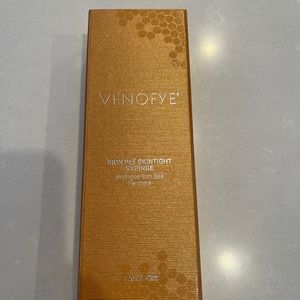 Venofye Iron Bee Skintight Syringe